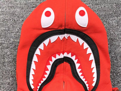 bape-color-camo-shark-wide-full-zip-double-hoodie-red-6-Drip Store Argentina