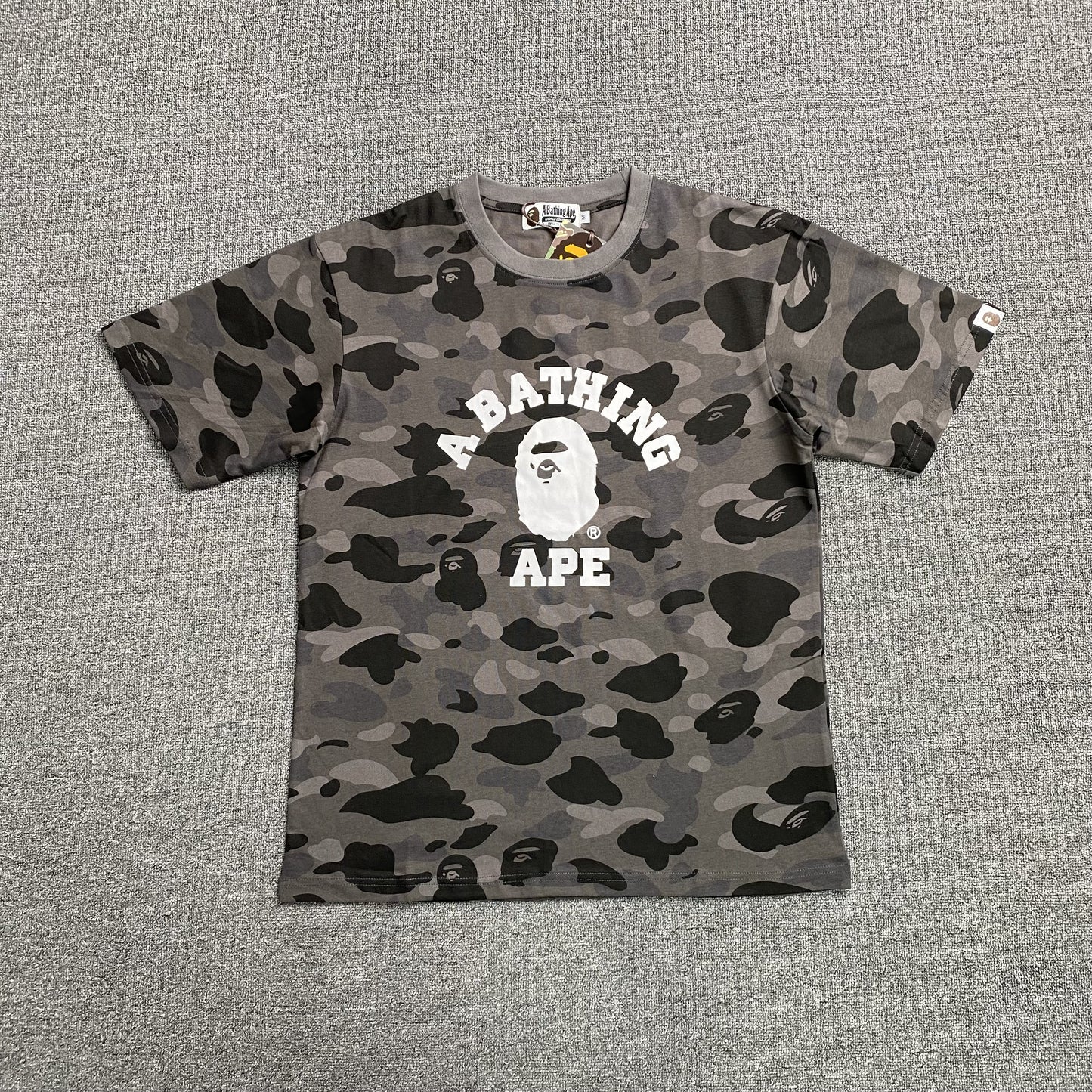 bape-color-camo-tee-black-Drip Store Argentina