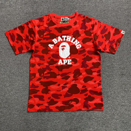bape-color-camo-tee-red-Drip Store Argentina