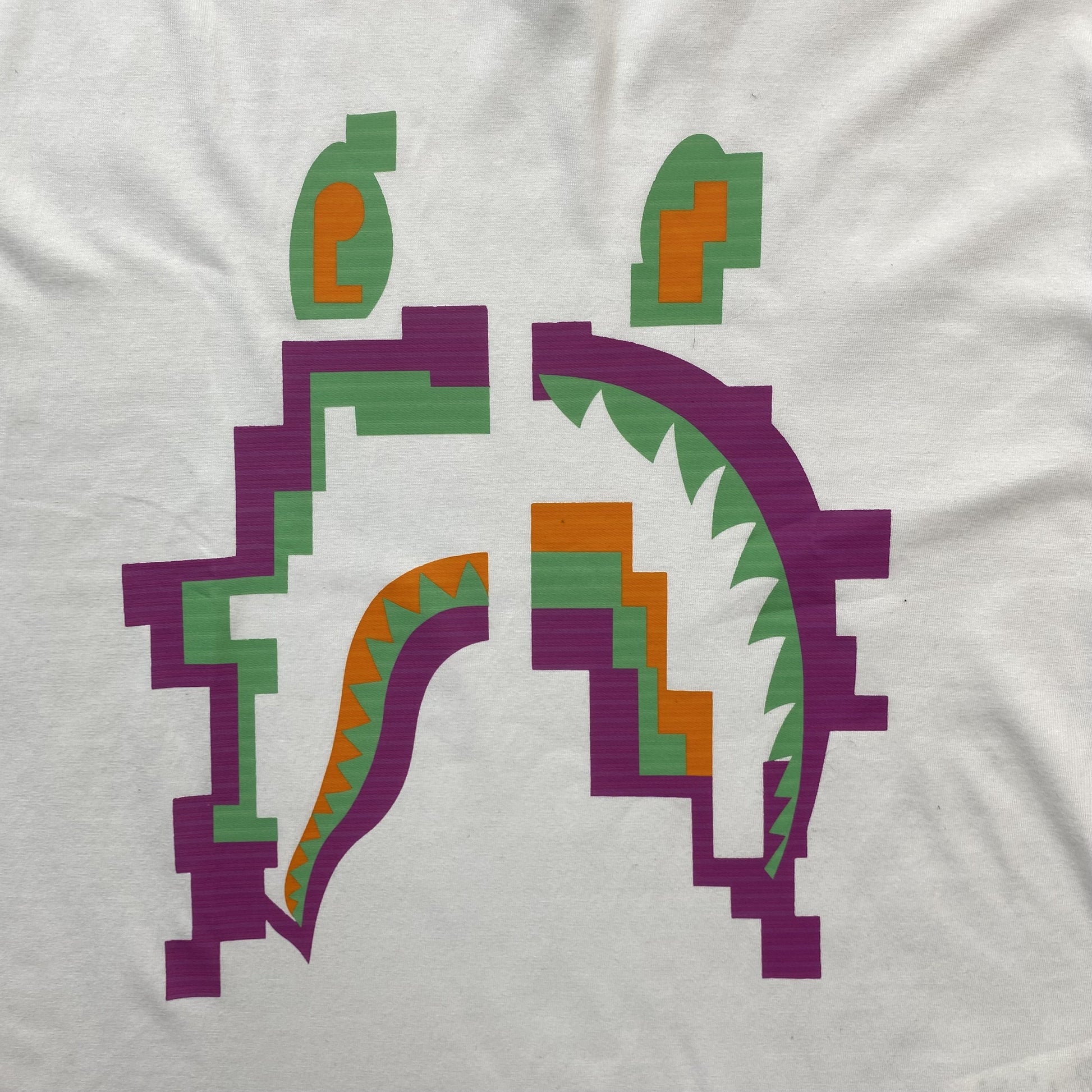 bape-digital-shark-tee-white-3-Drip Store Argentina