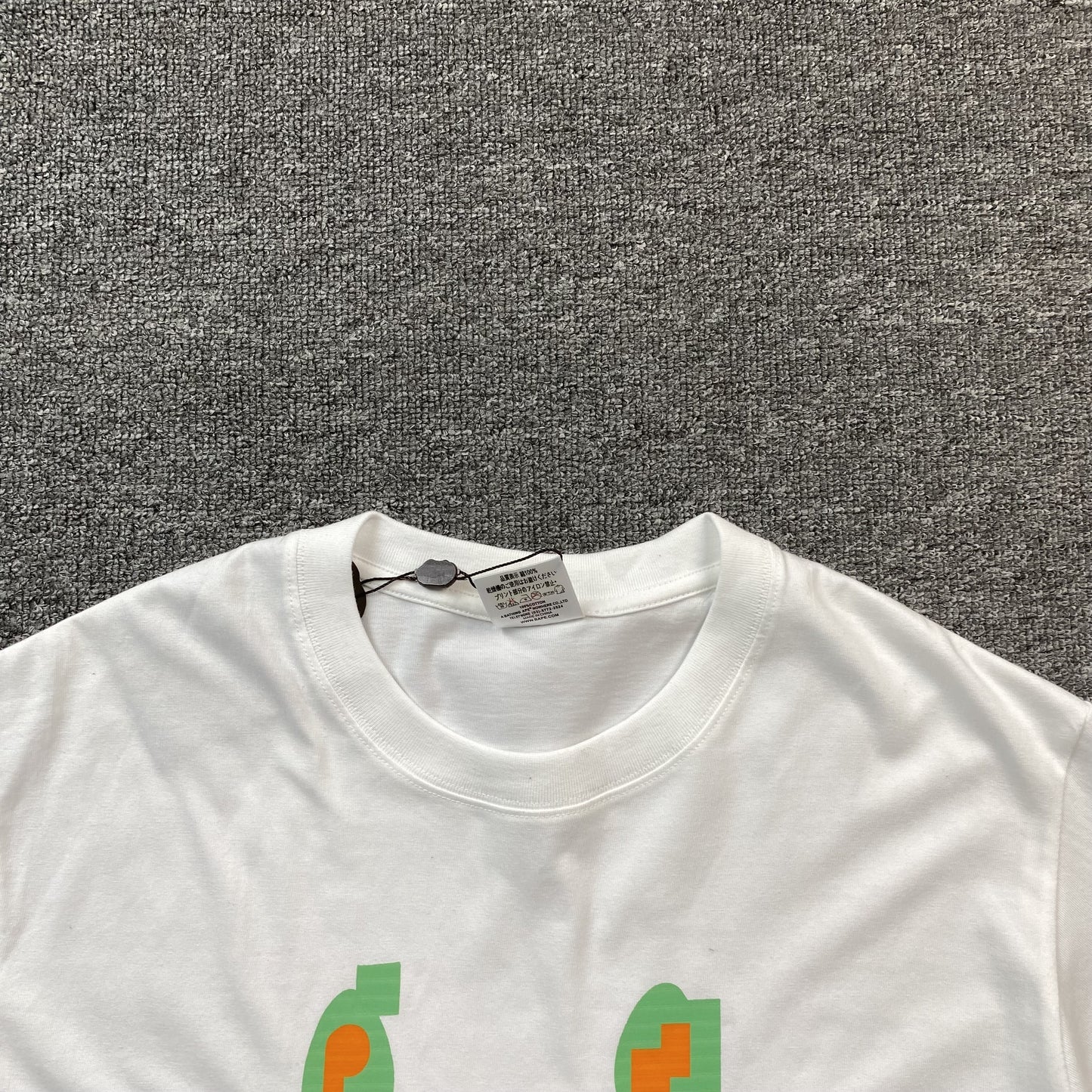 bape-digital-shark-tee-white-7-Drip Store Argentina