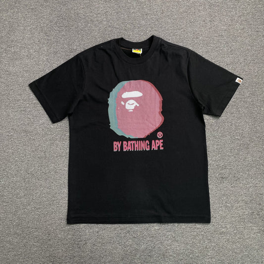 bape-glitch-art-tee-black-Drip Store Argentina