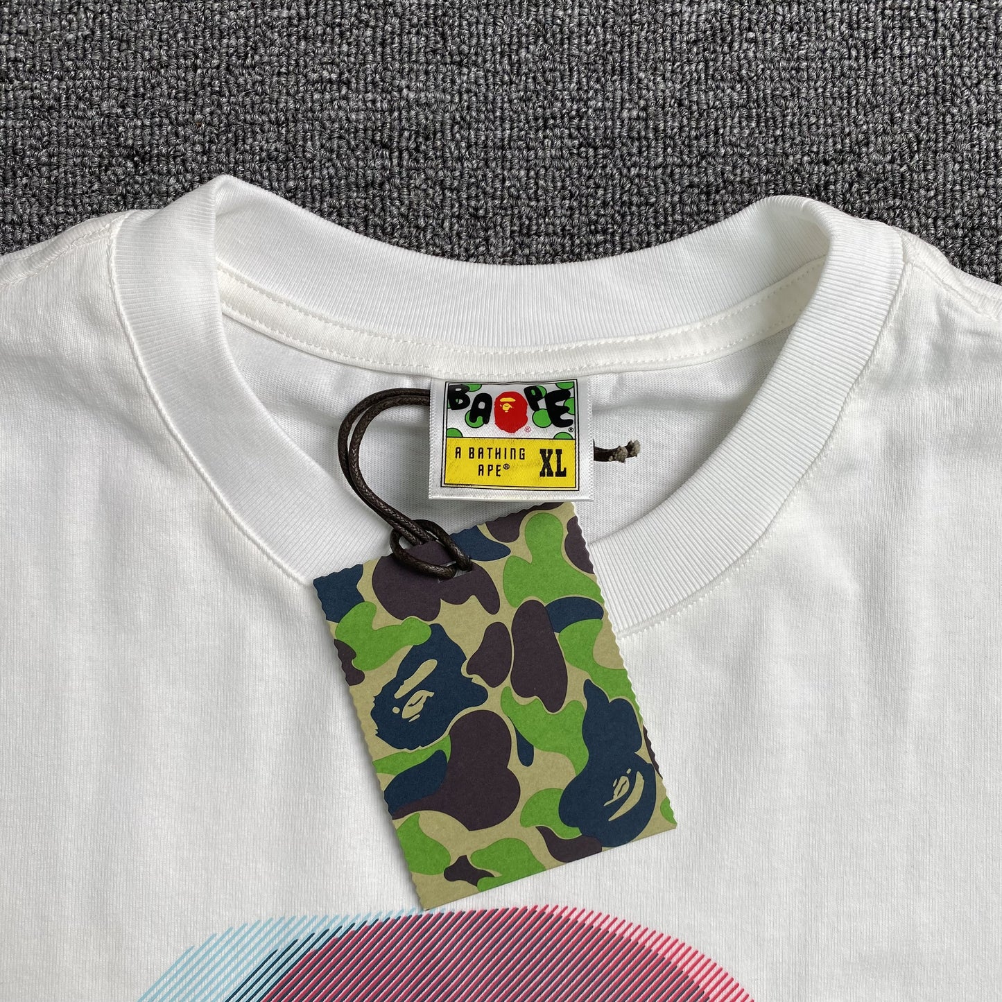 bape-glitch-art-tee-white-3-Drip Store Argentina