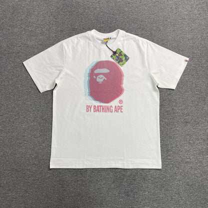 bape-glitch-art-tee-white-Drip Store Argentina