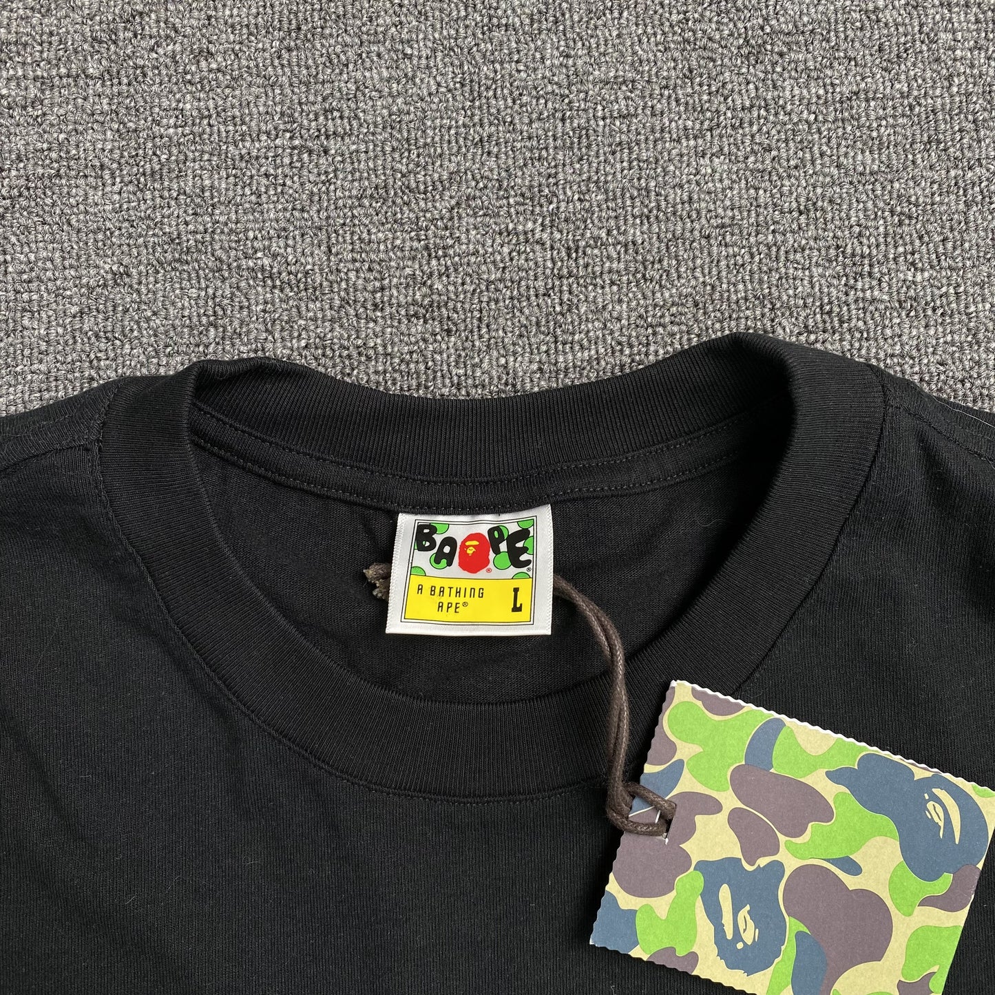 bape-hand-draw-tee-black-5-Drip Store Argentina