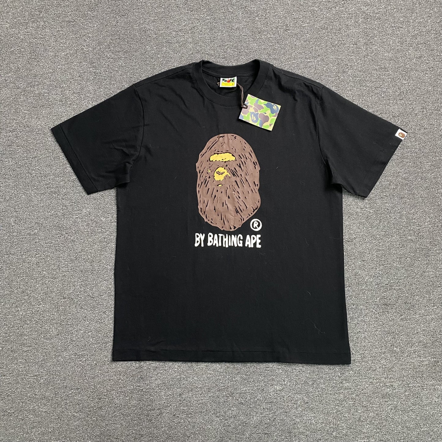 bape-hand-draw-tee-black-Drip Store Argentina