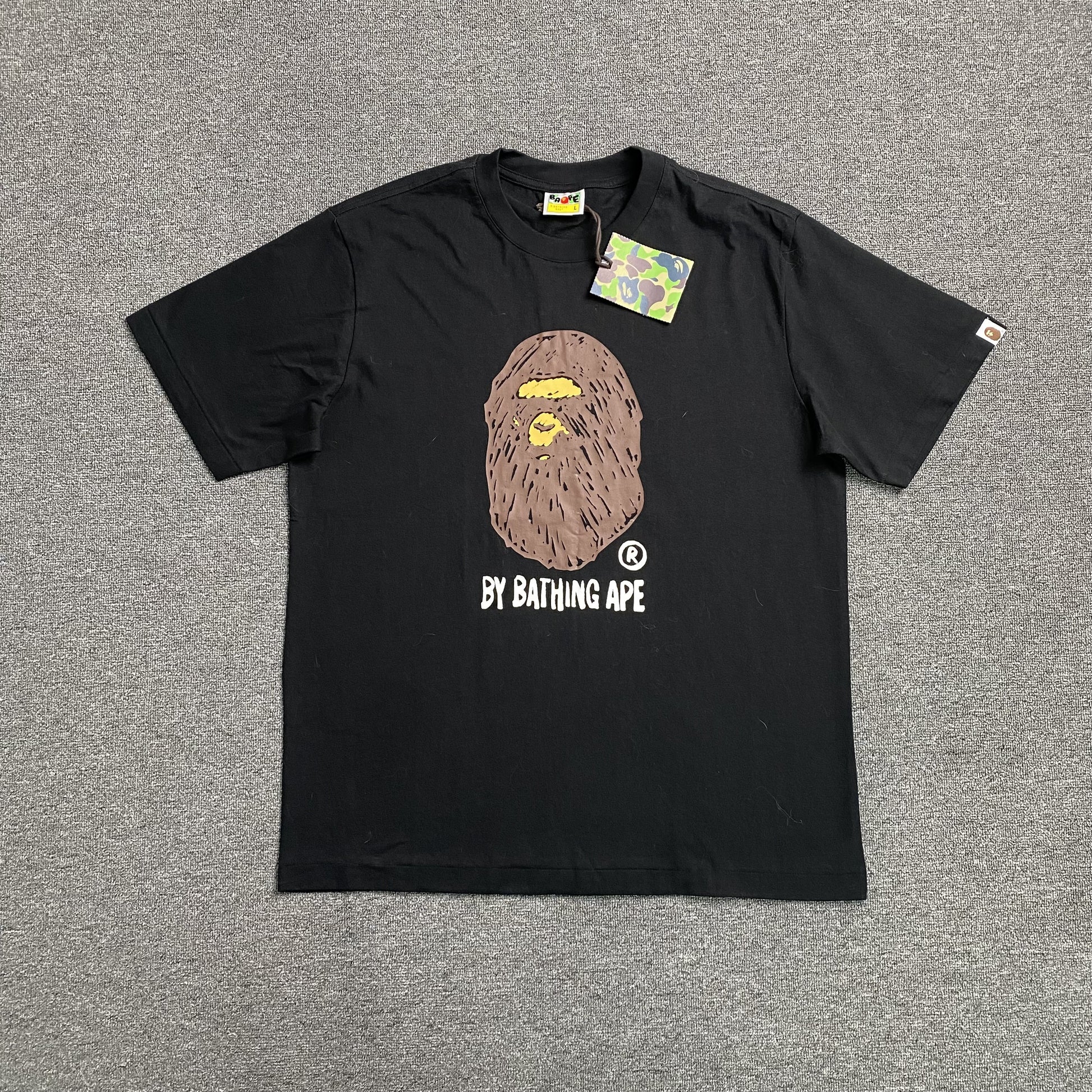 bape-hand-draw-tee-black-Drip Store Argentina