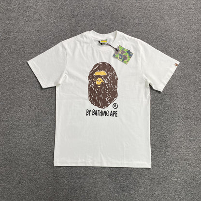 bape-hand-draw-tee-white-Drip Store Argentina