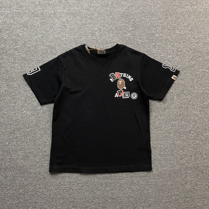 bape-multi-fonts-tee-black-Drip Store Argentina