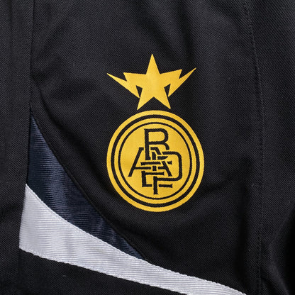 Short Bape Multi Logo Soccer Negro