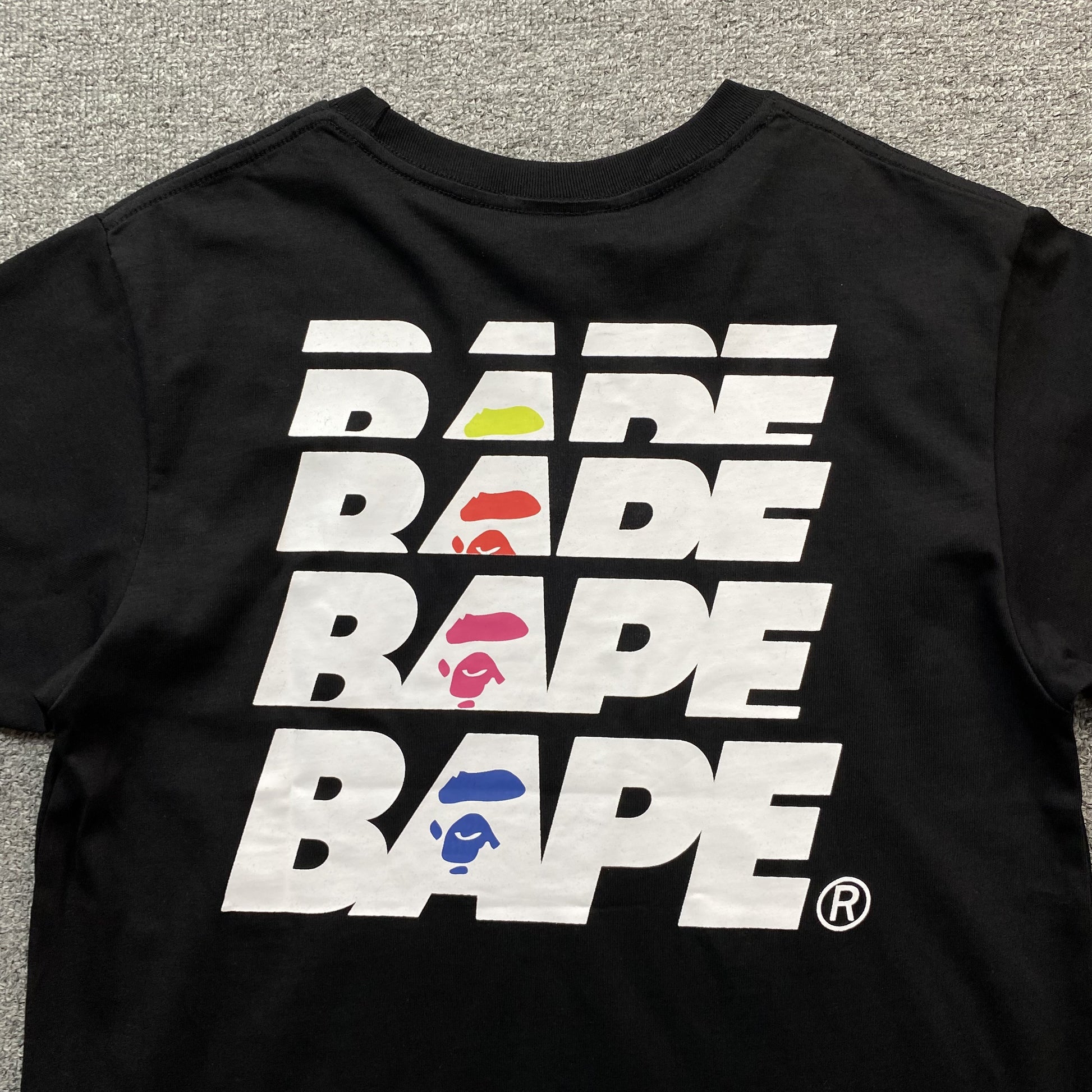 bape-reflex-tee-black-2-Drip Store Argentina