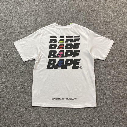 bape-reflex-tee-white-Drip Store Argentina