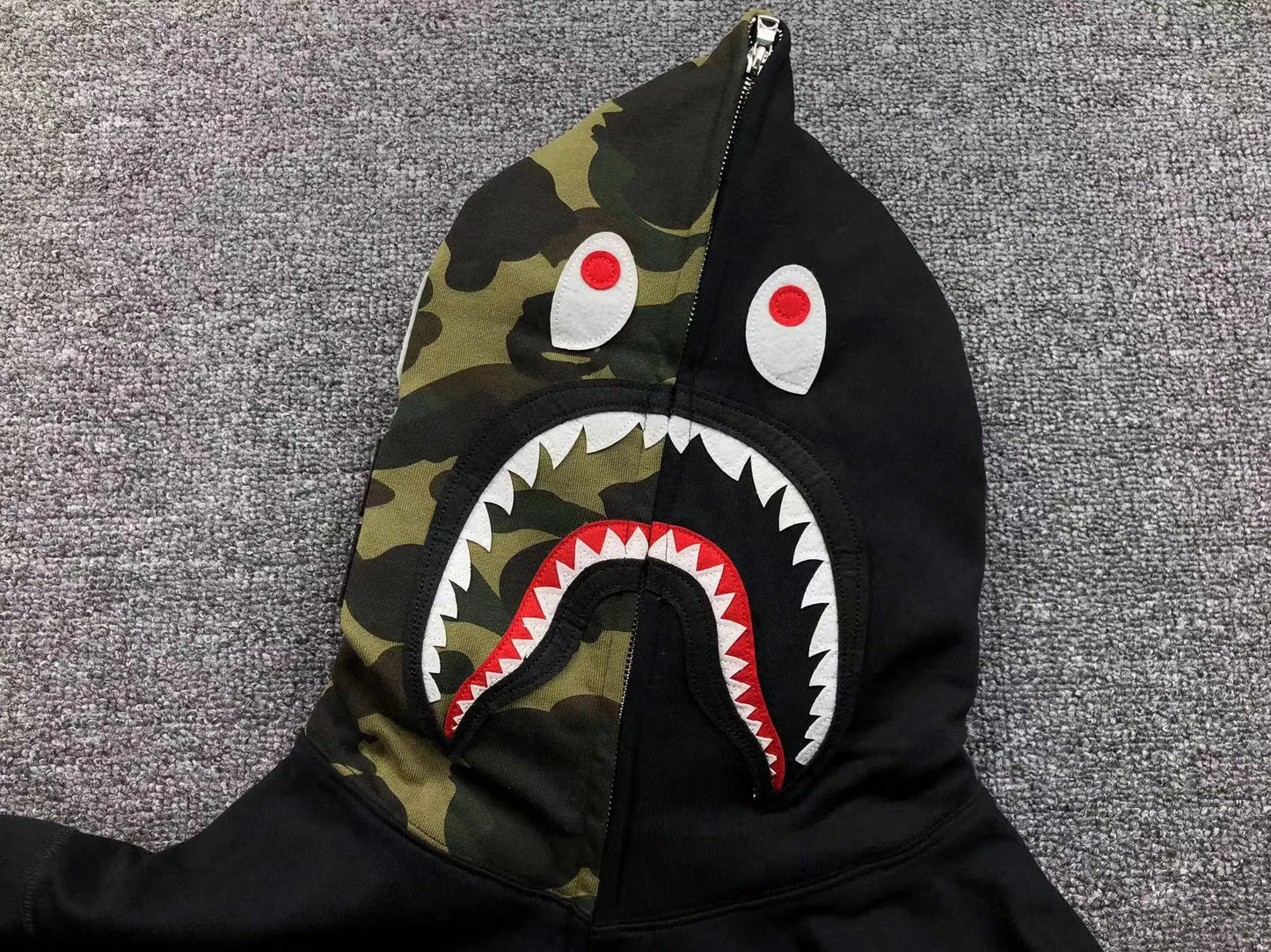 bape-shark-full-zip-hoodie-black-8-Drip Store Argentina