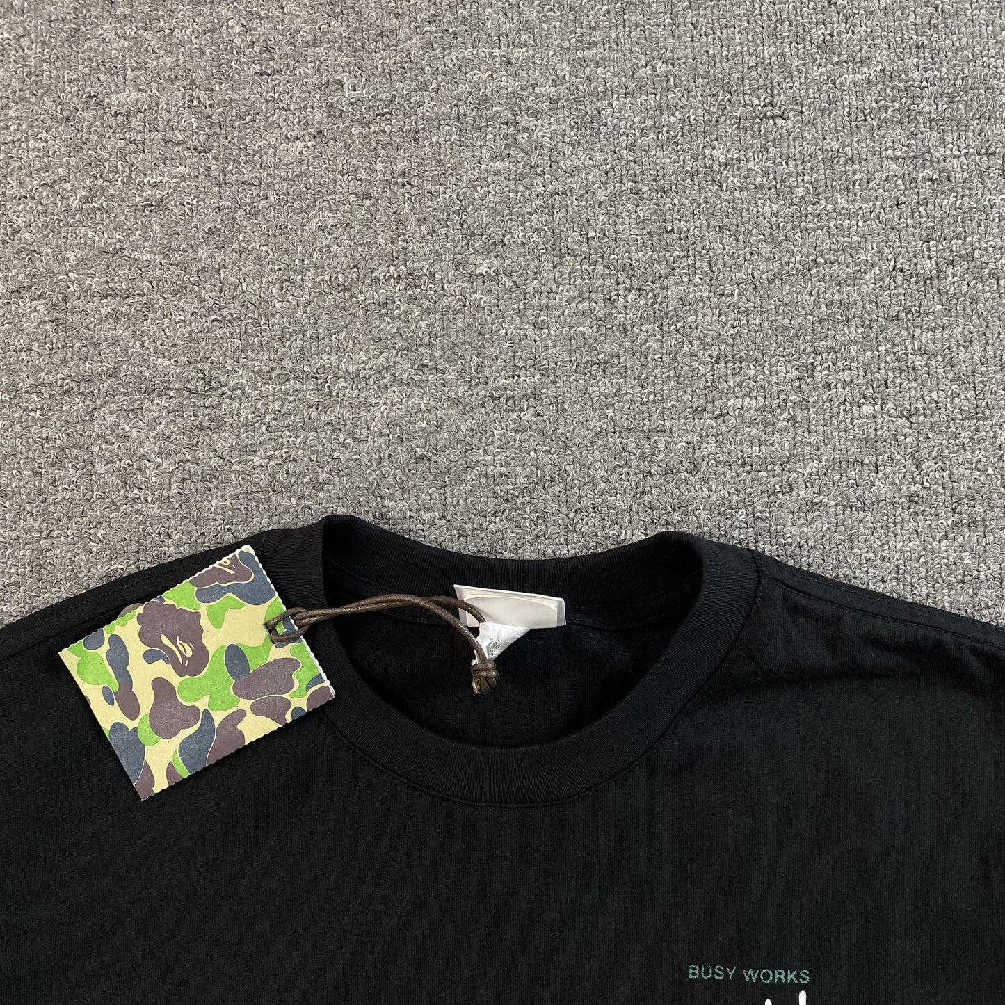 bape-woodland-camo-wgm-tee-black-5-Drip Store Argentina
