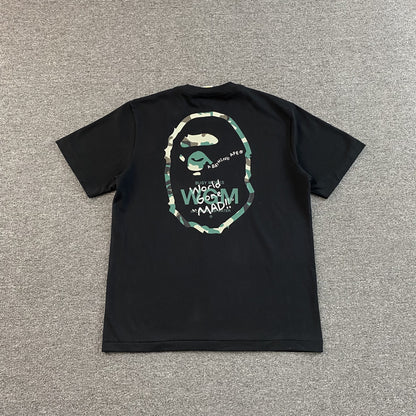 bape-woodland-camo-wgm-tee-black-Drip Store Argentina