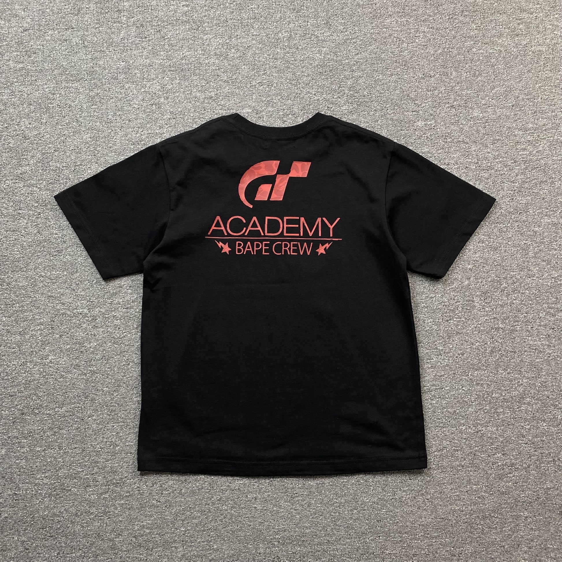 bape-x-gran-turismo-tee-black-2-Drip Store Argentina