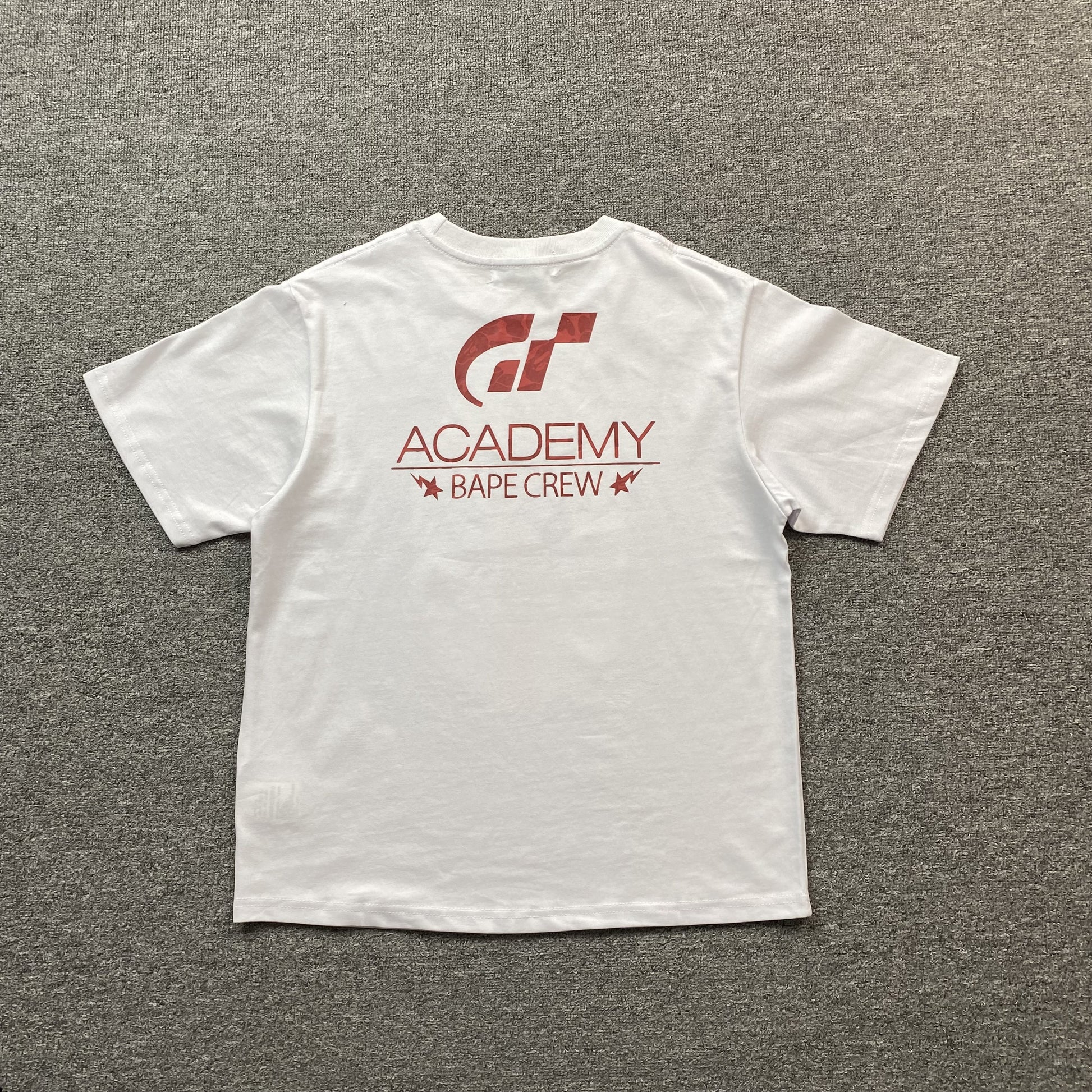 bape-x-gran-turismo-tee-white-2-Drip Store Argentina