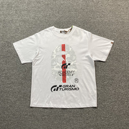 bape-x-gran-turismo-tee-white-Drip Store Argentina