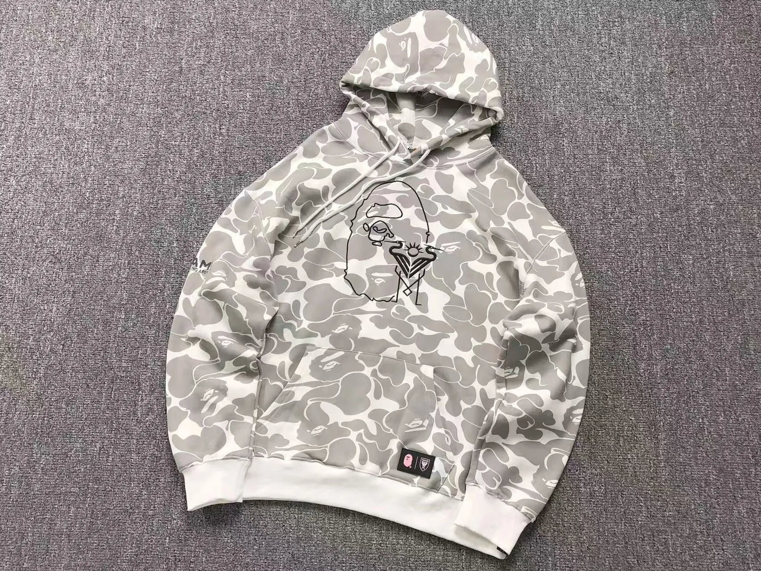 bape-x-inter-miami-cf-camo-hoodie-white-Drip Store Argentina