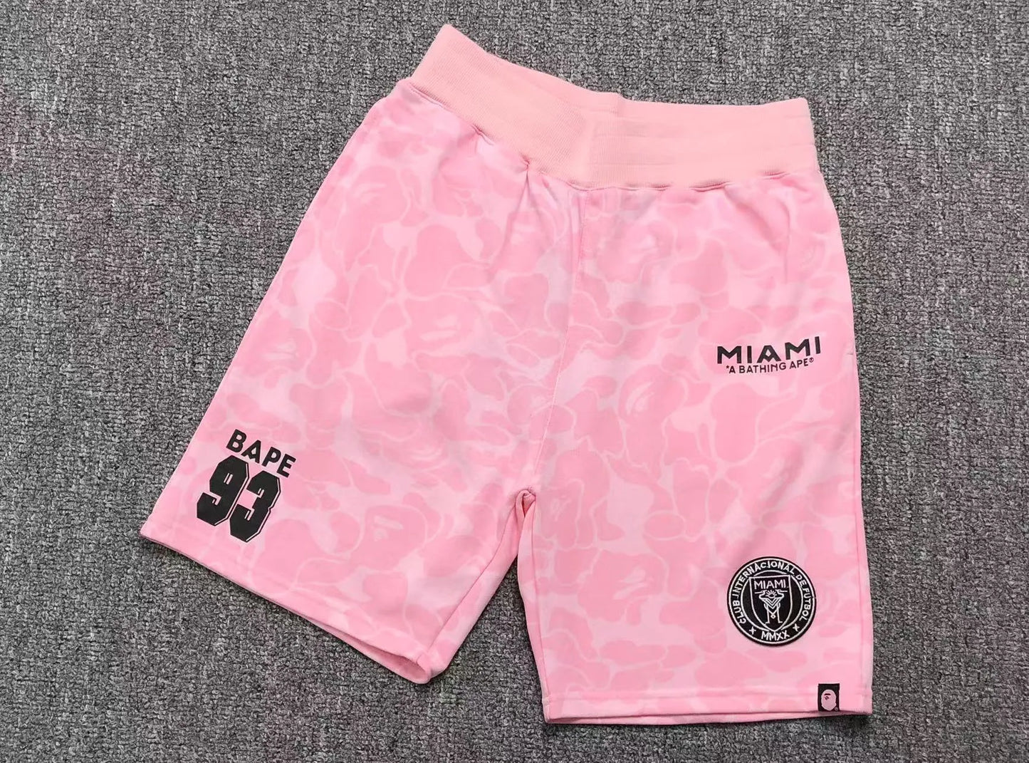 bape-x-inter-miami-cf-camo-short-pink-Drip Store Argentina