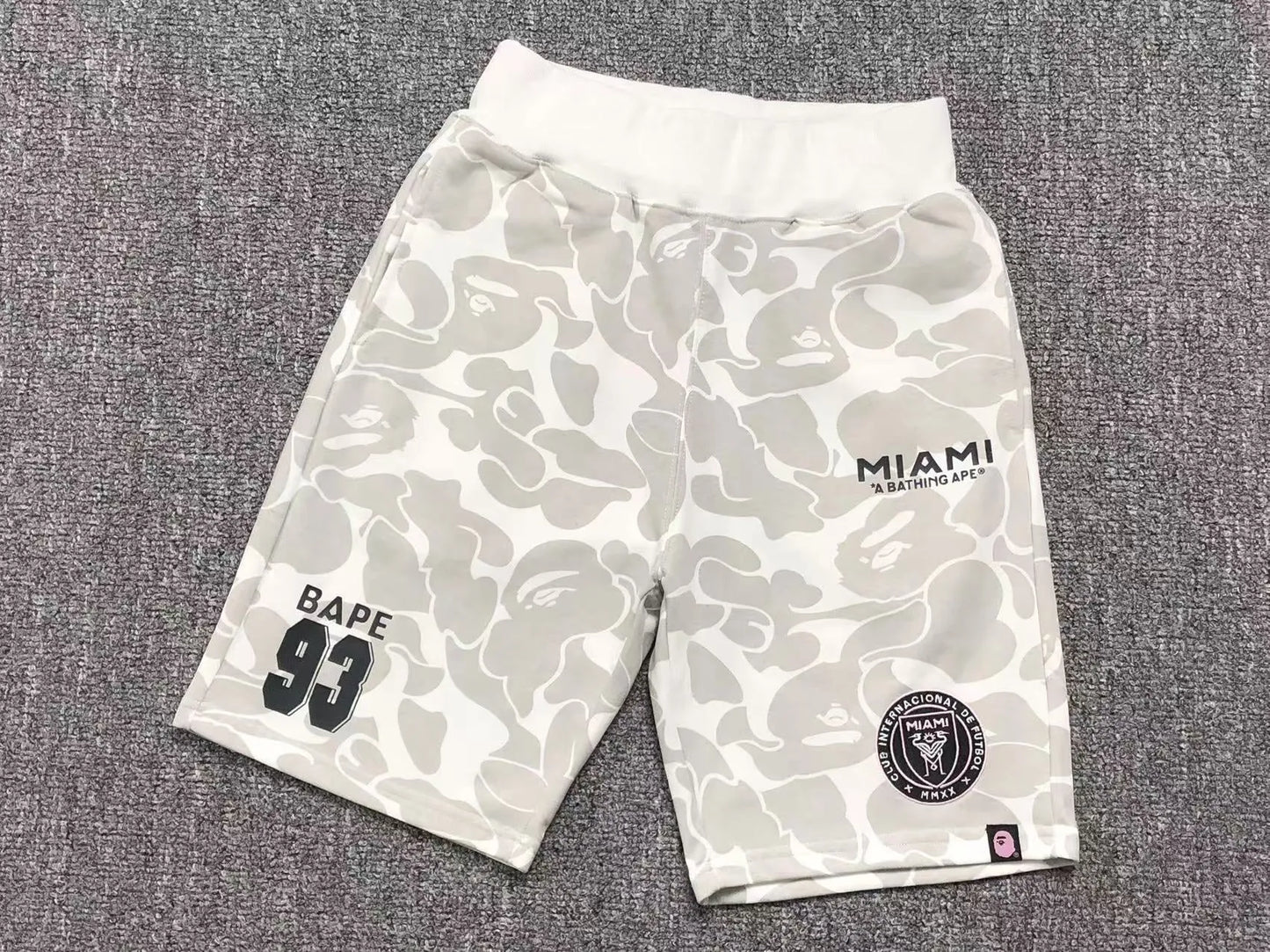 bape-x-inter-miami-cf-camo-short-white-Drip Store Argentina