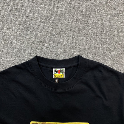 bape-x-ovo-card-tee-black-5-Drip Store Argentina