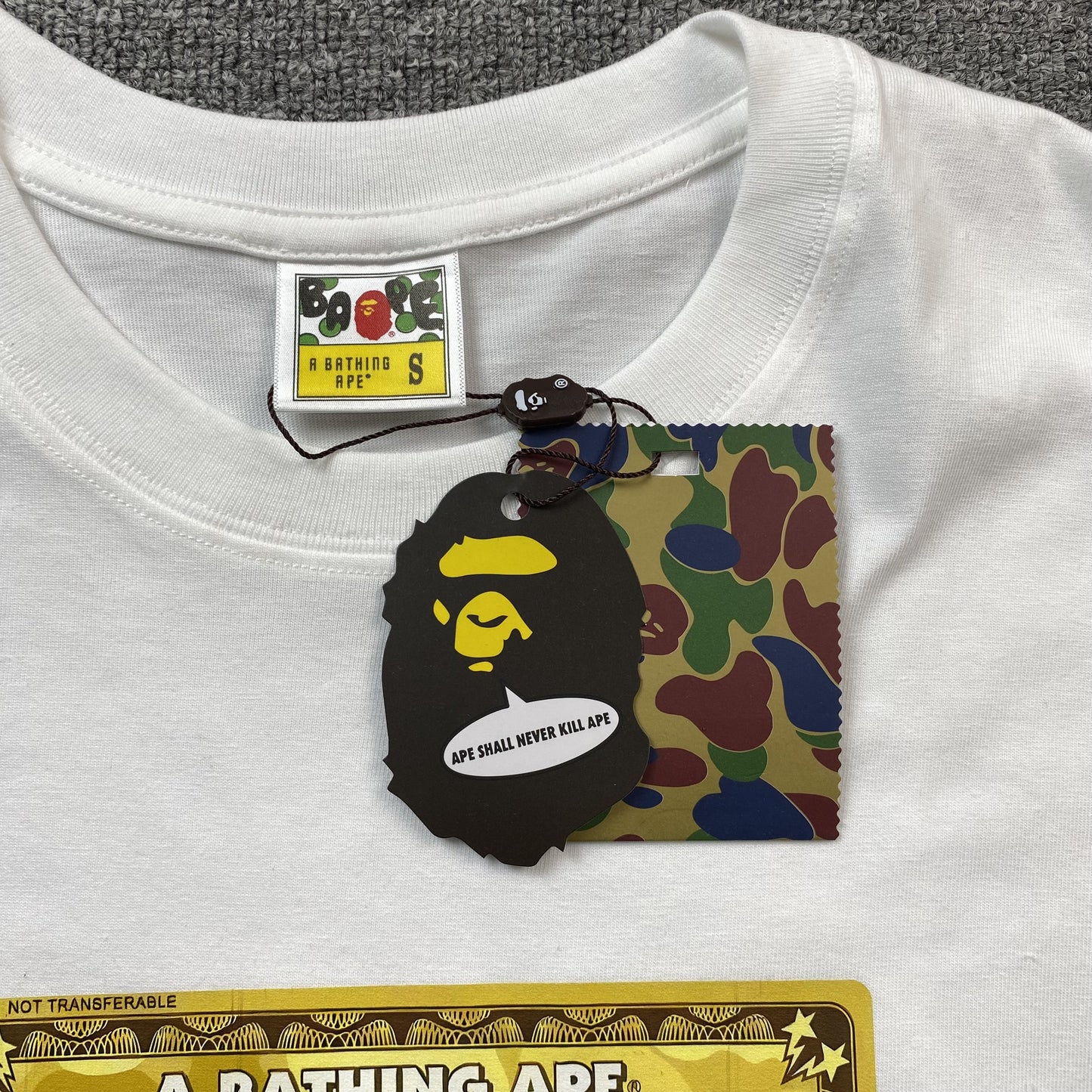 bape-x-ovo-card-tee-white-6-Drip Store Argentina