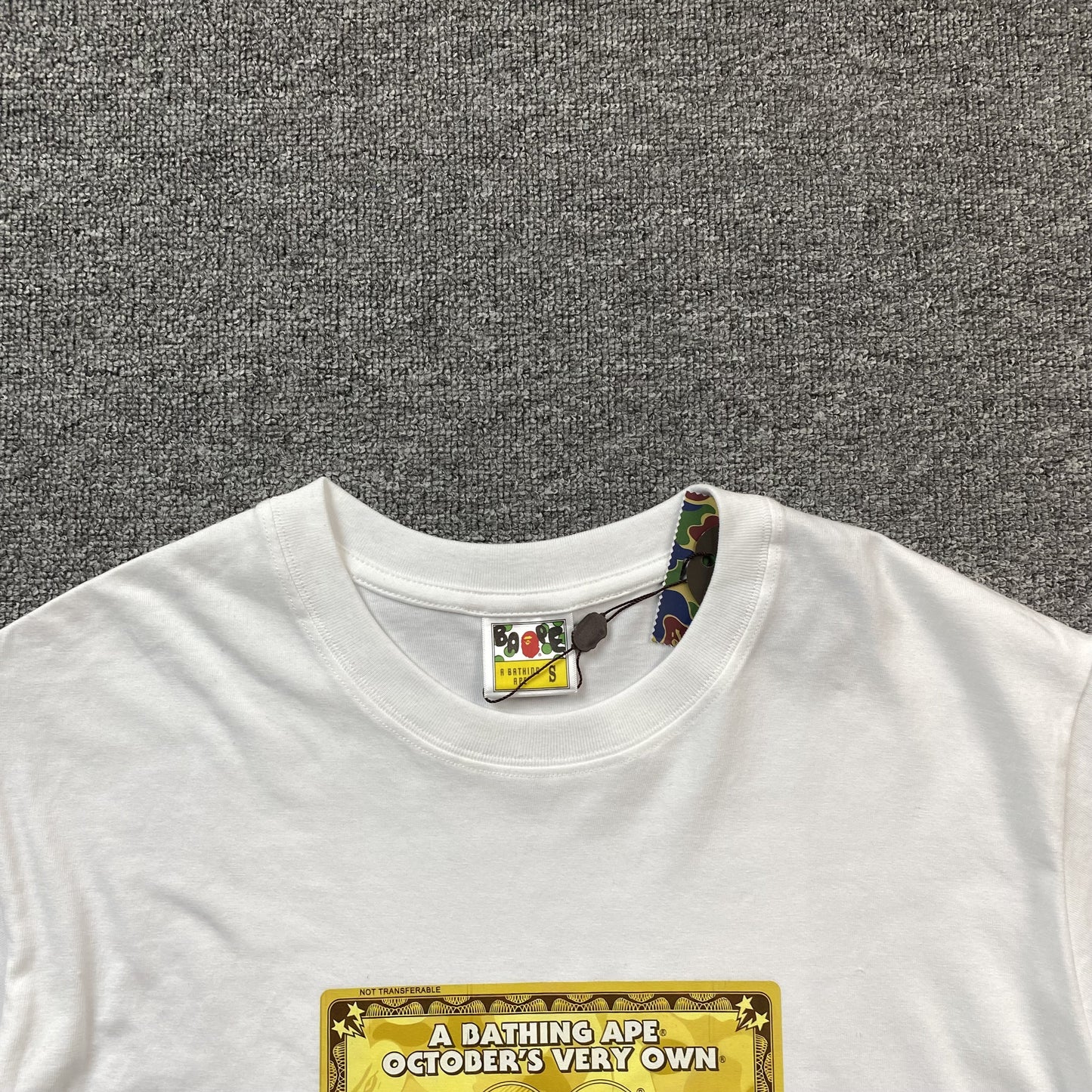 bape-x-ovo-card-tee-white-7-Drip Store Argentina