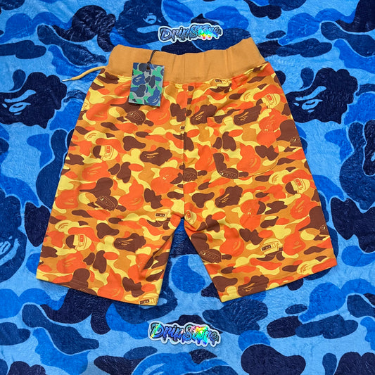 Short Bape x PUBG L