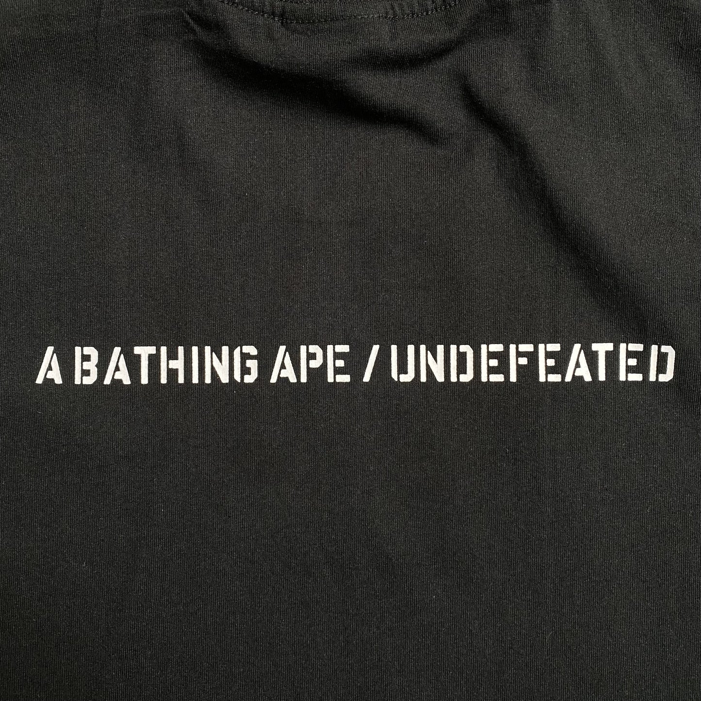 bape-x-undefeated-tee-black-4-Drip Store Argentina
