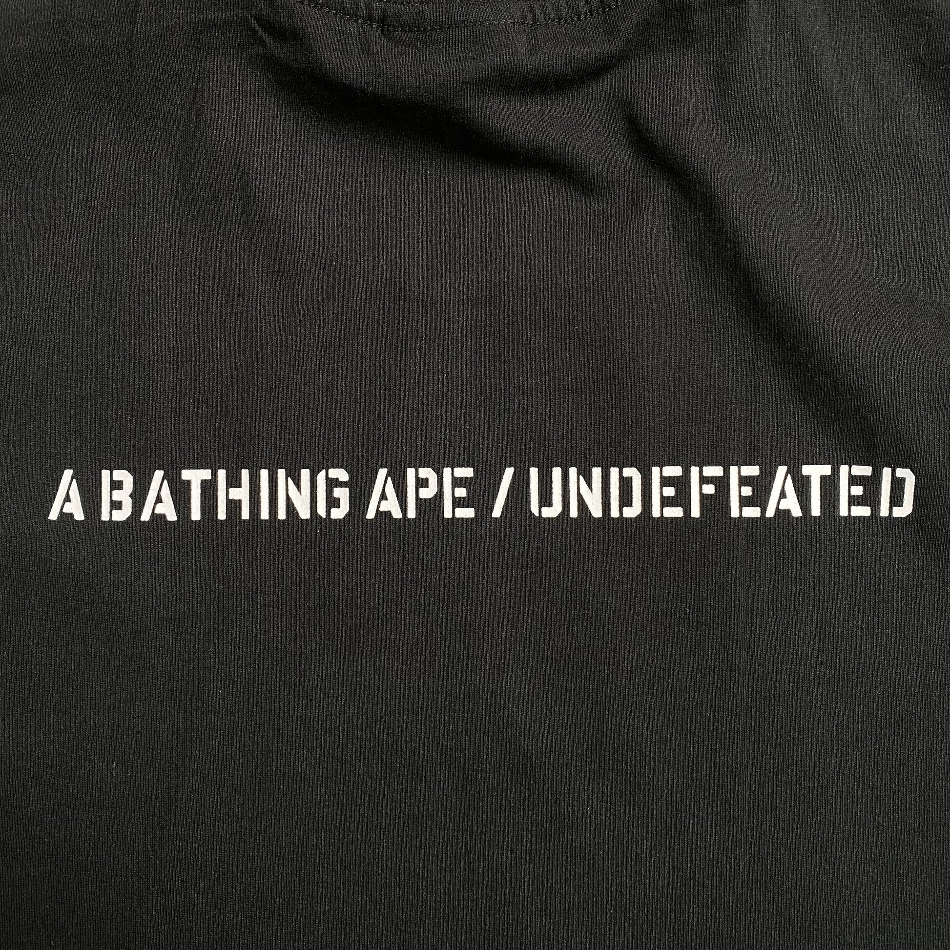 bape-x-undefeated-tee-black-4-Drip Store Argentina