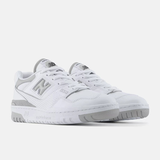 NEW BALANCE 550 WHITE RAIN CLOUD