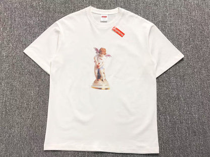 SUPREME CUPID TEE WHITE