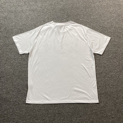 AMIRI DRAGON TEE WHITE