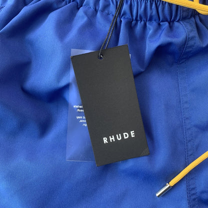 RHUDE SHORTS BLUE