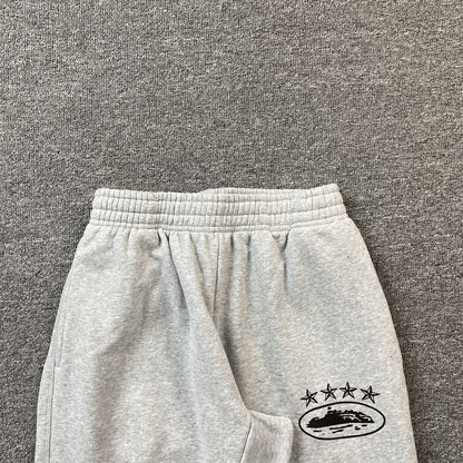 CORTEIZ ALCATRAZ 4 STARZ SWEATPANT GREY