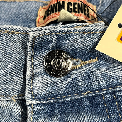 Bermuda Corteiz Alcatraz Jean Azul