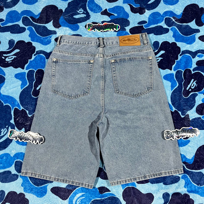 Bermuda Corteiz Alcatraz Jean Azul