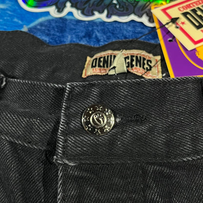 Bermuda Short Corteiz Negra M/XL