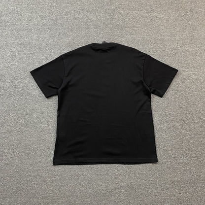 AMIRI CORE LOGO TEE BLACK