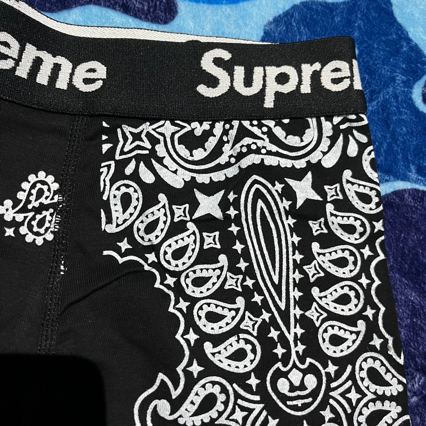 Boxer Supreme
