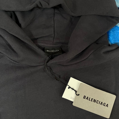 Buzo Balenciaga 3B Negro M