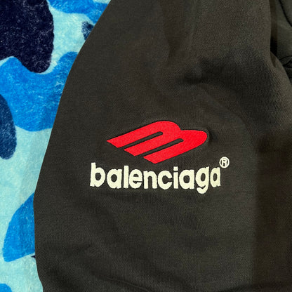 Buzo Balenciaga 3B Negro M
