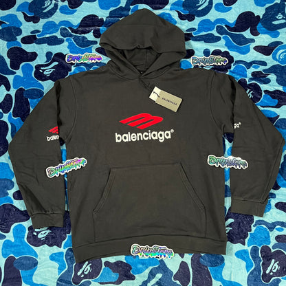 Buzo Balenciaga 3B Negro M