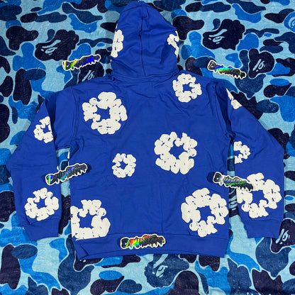 Buzo Denim Tears Azul S y M