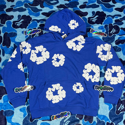 Buzo Denim Tears Azul S y M