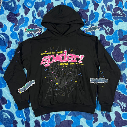 Buzo Sp5Der P*Nk V2 Negro M-L