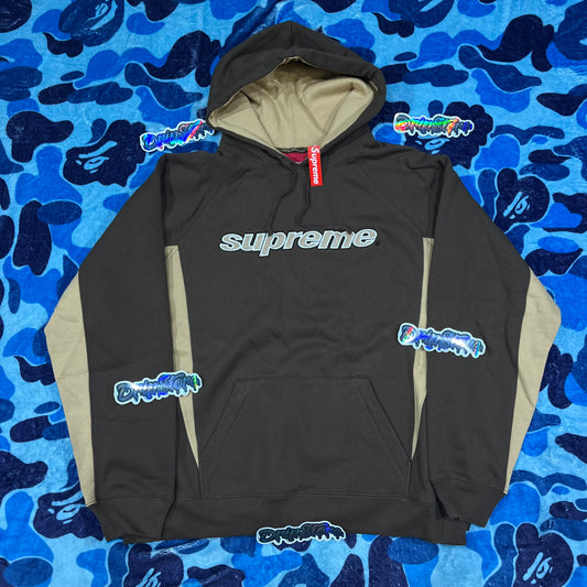 Buzo Supreme Division Marrón XL