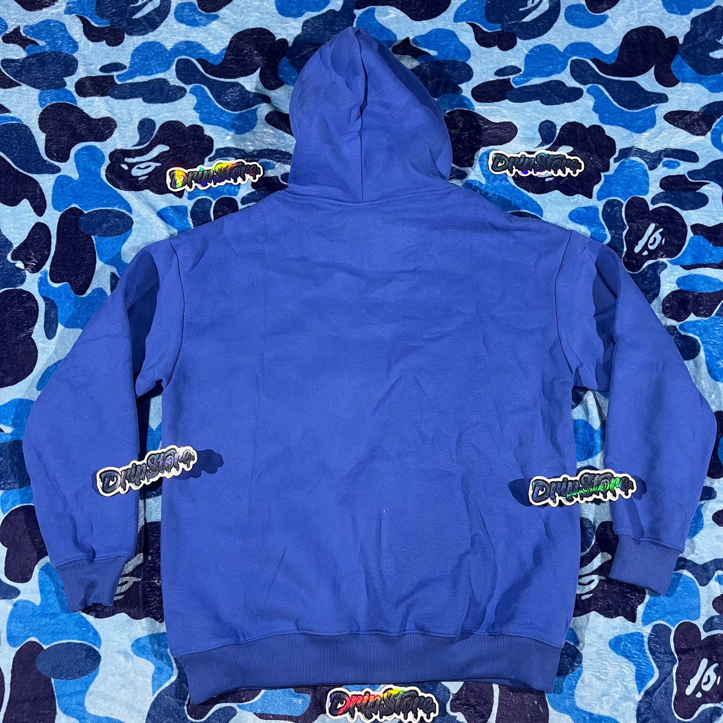 Buzo Syna World Azul M