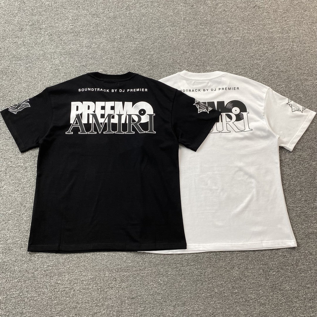 AMIRI PREMIER TEE BLACK